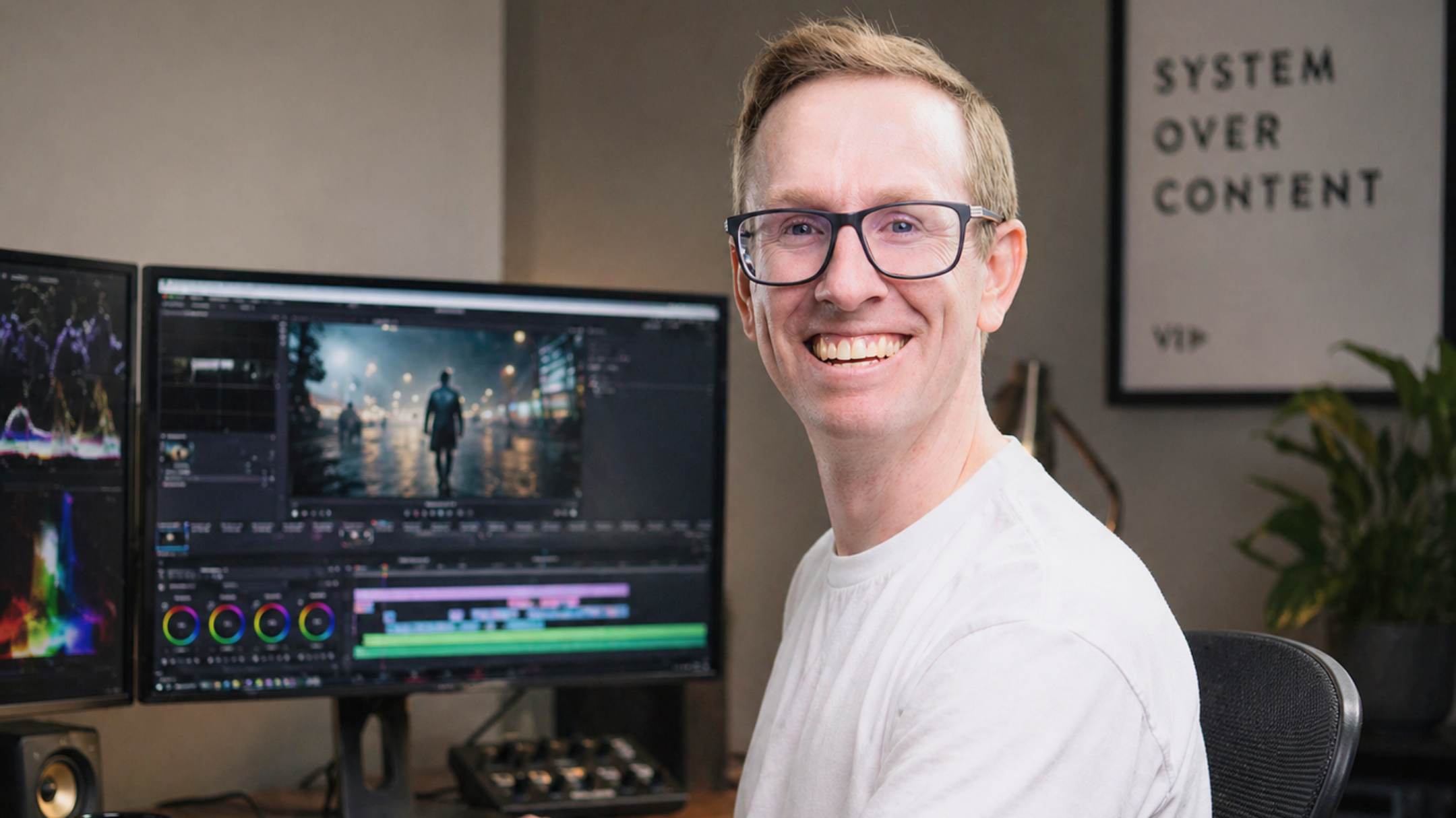 Post-Production Services — Video Editing