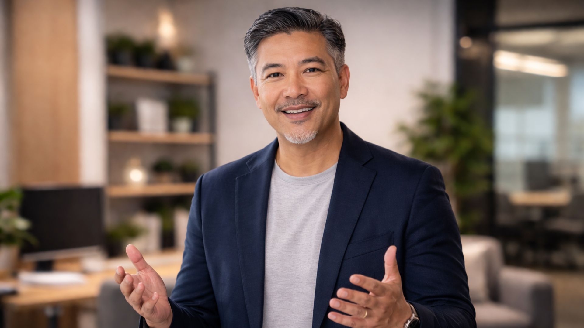 Spokesperson Video